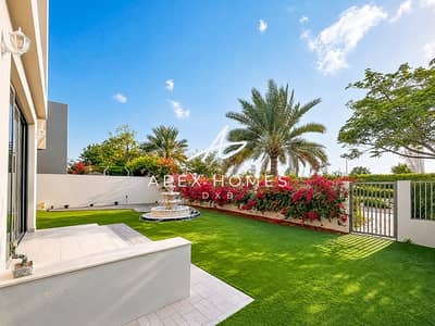 Villa de 4 chambres à à louer à Dubai Hills Estate, Dubai - Villa à Dubai Hills Estate，Sidra Villas，Sidra 1, 4 chambres, 400000 AED - 16155887