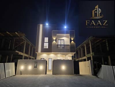 Villa de 4 chambres à à vendre à Al Helio, Ajman - 39f5a435-1ad2-4a07-ae81-41d9209287bb. jpg