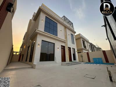 5 Bedroom Villa for Sale in Al Helio, Ajman - 202026-08-12_WhatsApp Image 2026-08-12 at 6.10. 17 PM26. jpg 5 Bedroom Villa for Sale in Al Helio, Ajman - 202026-08-12_WhatsApp Image 2026-08-12 at 6.10. 17 PM26. jpg