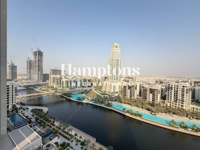 Apartamento en Dubai Creek Harbour,Creek Palace, 2 dormitorios, 140000 AED - 16155966 Apartamento en Dubai Creek Harbour,Creek Palace, 2 dormitorios, 140000 AED - 16155966