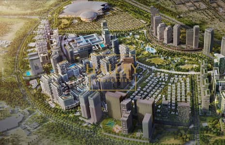 Monolocale in vendita a Azizi Milan, Dubai - Appartamento a Azizi Milan，Azizi Milan 9, 590000 AED - 16156035