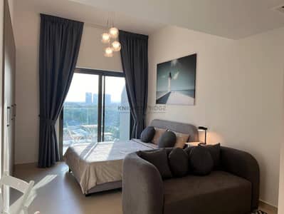 Studio for Rent in Al Furjan, Dubai - Chiller Free | Multiple cheques | Well Maintained