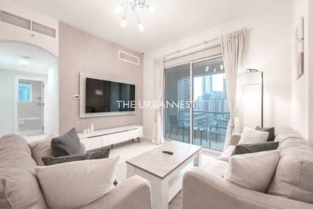 2 Slaapkamers Appartement te Huur in Dubai Marina, Dubai - Appartement in Dubai Marina，Marina Diamonds，Marina Diamond 2, 2 slaapkamers, 125000 AED - 16155366
