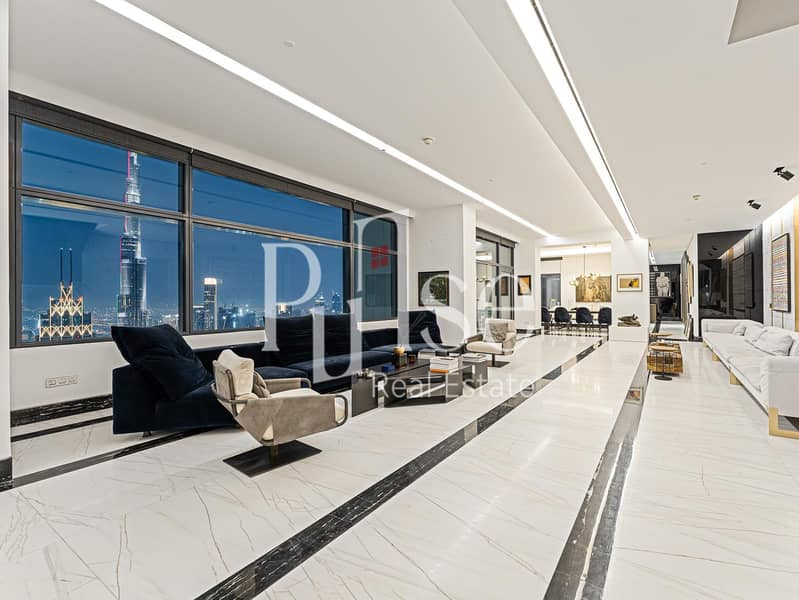 Пентхаус в ДИФЦ,Индекс Тауэр, 4 cпальни, 2300000 AED - 16155239 Пентхаус в ДИФЦ,Индекс Тауэр, 4 cпальни, 2300000 AED - 16155239