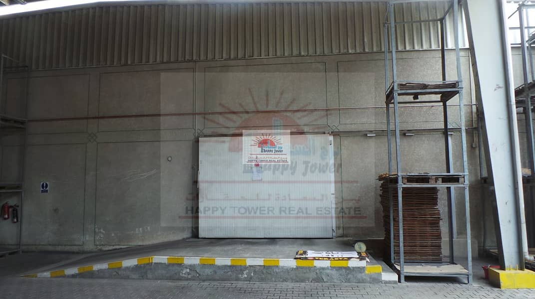 4 Cold Storage For Rent in Al Quoz