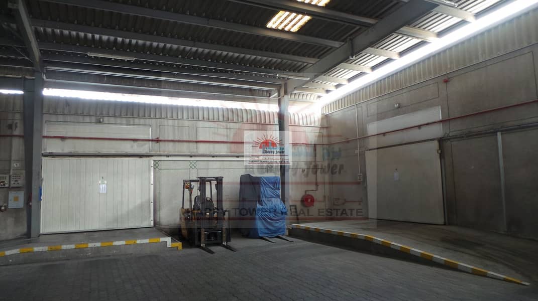 7 Cold Storage For Rent in Al Quoz
