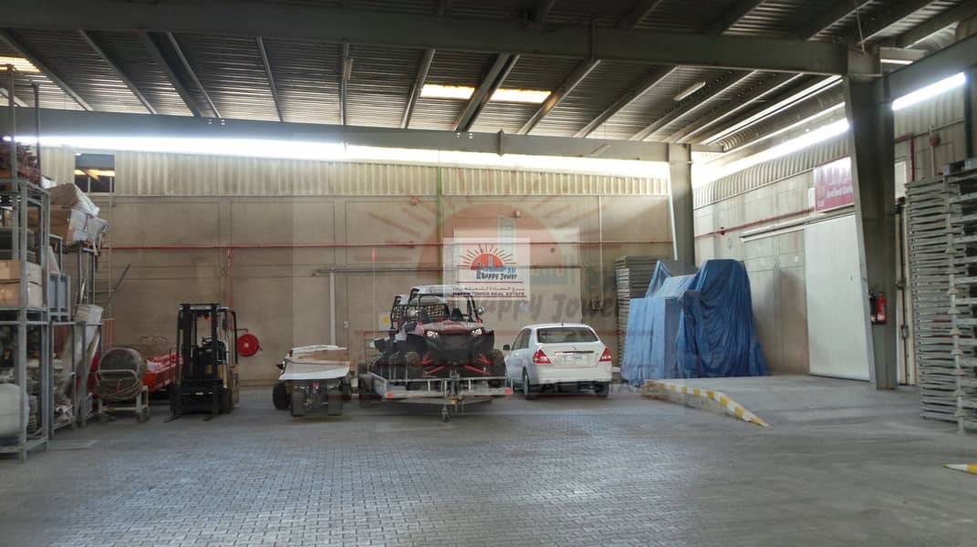 8 Cold Storage For Rent in Al Quoz