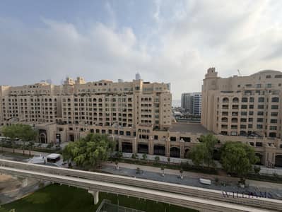 Appartement de 2 chambres à à louer à Palm Jumeirah, Dubai - Appartement à Palm Jumeirah，Shoreline Apartments，Al Shahla, 2 chambres, 200000 AED - 16152219