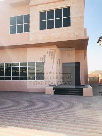 For sale two villas on one land in Al - Hushi area , Excellent Location For sale two villas on one land in Al - Hushi area , Excellent Location