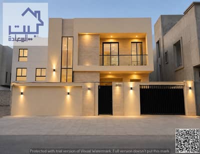 5 Schlafzimmer Villa zum zum Verkauf in Al Yasmeen, Ajman - WhatsApp Image 2026-08-12 at 2.30. 16 PM. jpeg 5 Schlafzimmer Villa zum zum Verkauf in Al Yasmeen, Ajman - WhatsApp Image 2026-08-12 at 2.30. 16 PM. jpeg