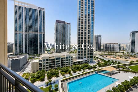 1 Camera Appartamento in affitto a Dubai Creek Harbour, Dubai - Appartamento a Dubai Creek Harbour，Creekside 18，Creekside 18 Tower A, 1 camera da letto, 87000 AED - 16156377
