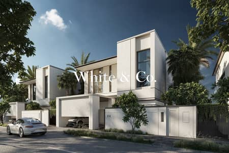 4 Bedroom Villa for Sale in Mohammed Bin Rashid City (MBR City), Dubai - Standalone Villa | Great Location | Ready