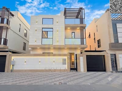 5 Bedroom Villa for Sale in Al Helio, Ajman - 1. jpeg 5 Bedroom Villa for Sale in Al Helio, Ajman - 1. jpeg