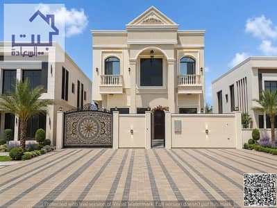 5 Camere Villa in affitto a Al Zahya, Ajman - WhatsApp Image 2026-08-12 at 5.45. 31 PM. jpeg