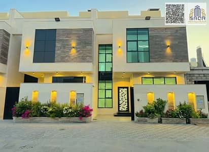 5 habitaciones Villa para en Venta en Al Helio, Ajman - 615b1796-2629-49b8-aec0-9baf8f99e17f. jpg