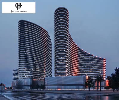 2 habitaciones Apartamento para en Venta en Majan, Dubai - Apartamento en Majan，Binghatti Skyflame，Binghatti Skyflame 2, 2 dormitorios, 1407000 AED - 16156636