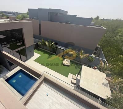 5 Bedroom Villa for Rent in Tilal City, Sharjah - IMG-20260804-WA0101. jpg 5 Bedroom Villa for Rent in Tilal City, Sharjah - IMG-20260804-WA0101. jpg