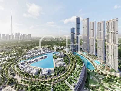 1 habitación Apartamento para en Venta en Sobha Hartland 2, Dubai - 1. jpg