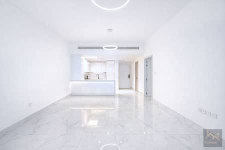 1 Camera Appartamento in vendita a Jumeirah Village Circle (JVC), Dubai - living room. jpg 1 Camera Appartamento in vendita a Jumeirah Village Circle (JVC), Dubai - living room. jpg