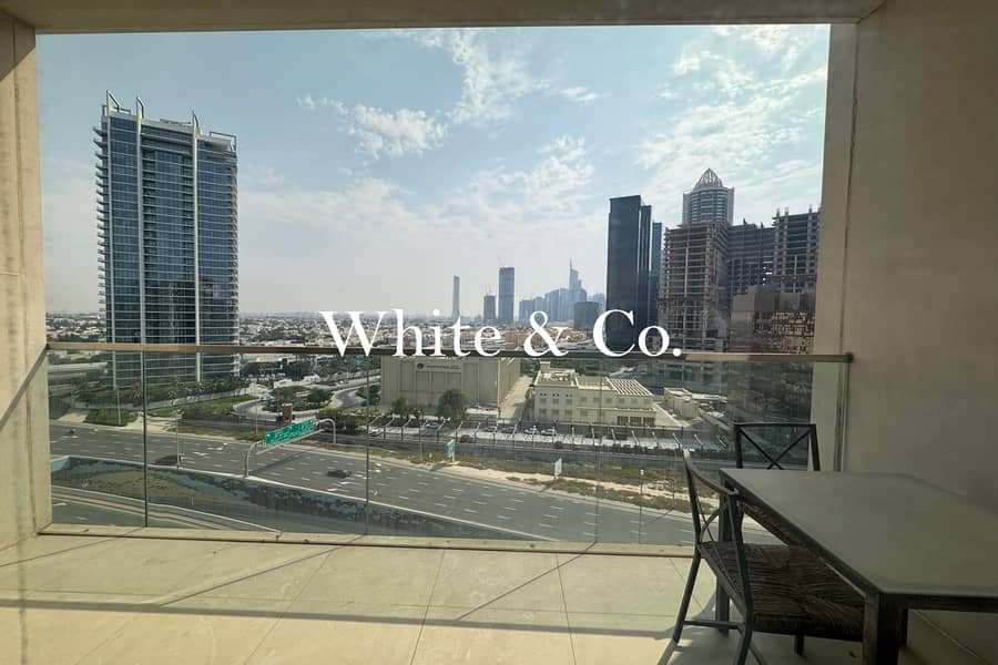 Furnished | Skyline View | Prime Location Furnished | Skyline View | Prime Location