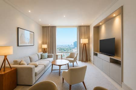 1 Camera Appartamento in vendita a Downtown Dubai, Dubai - Appartamento a Downtown Dubai，Vida Residence Downtown, 1 camera da letto, 2100000 AED - 15765028