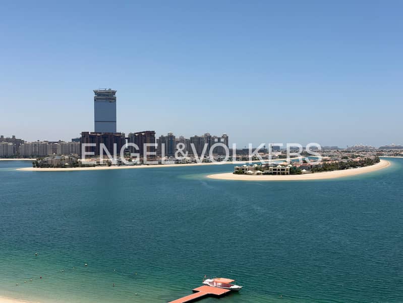 High Floor | Sea Views | Furnished | Vacant High Floor | Sea Views | Furnished | Vacant