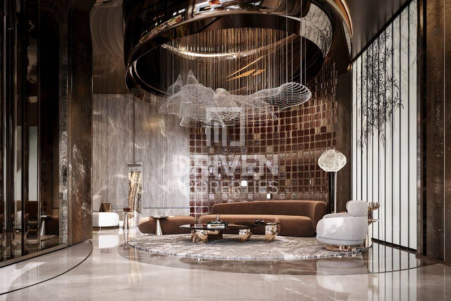 Appartement à Dubai Islands,Arya Residences, 2 chambres, 3500000 AED - 16152556 Appartement à Dubai Islands,Arya Residences, 2 chambres, 3500000 AED - 16152556