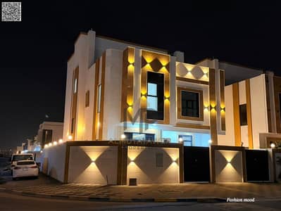 7 Slaapkamers Villa te Koop in Al Zahya, Ajman - 1. png 7 Slaapkamers Villa te Koop in Al Zahya, Ajman - 1. png