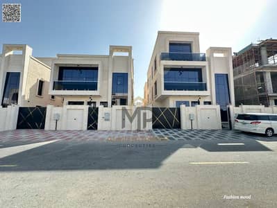 7 Bedroom Villa for Sale in Al Zahya, Ajman - 1. png