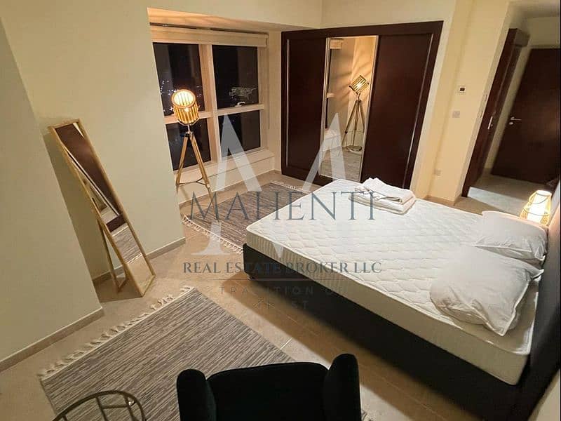 5 Furnished One Bed Room Rent Elite Residence Marina 4. jpeg