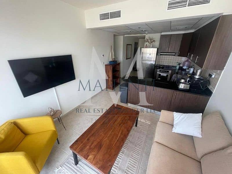 6 Furnished One Bed Room Rent Elite Residence Marina 5. jpeg