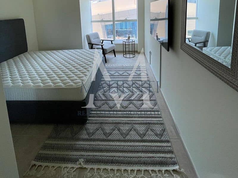 8 Furnished One Bed Room Rent Elite Residence Marina 7. jpeg