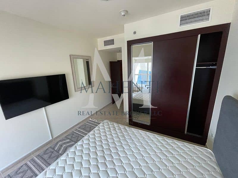 9 Furnished One Bed Room Rent Elite Residence Marina 8. jpeg