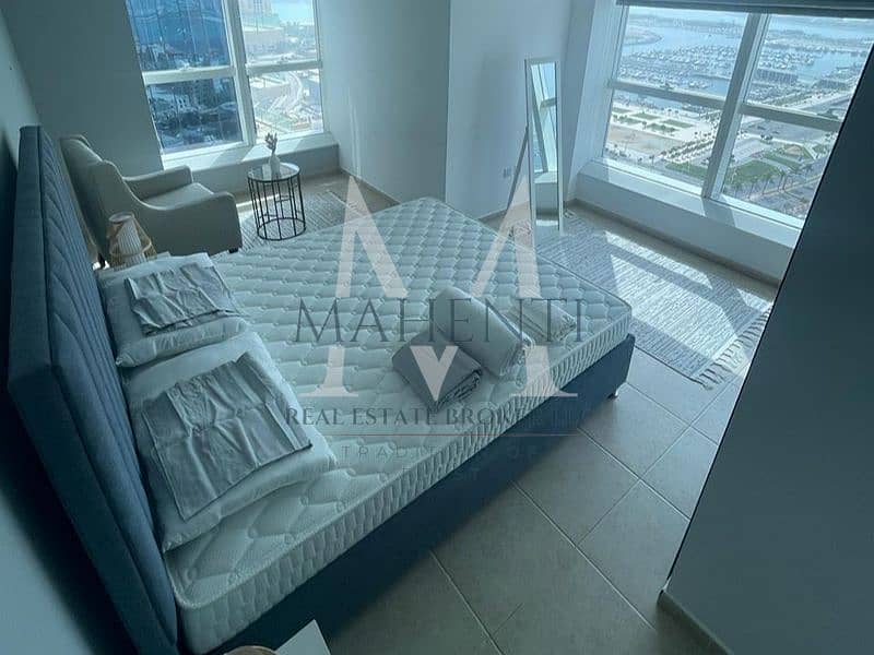 10 Furnished One Bed Room Rent Elite Residence Marina 9. jpeg