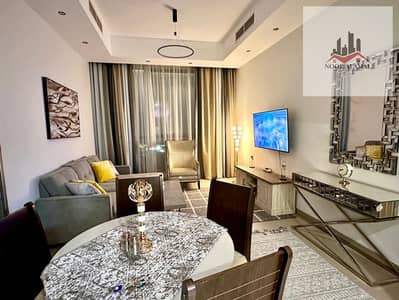 1 Schlafzimmer Wohnung zum zur Miete in Al Mamzar, Sharjah - b3228052-6c40-4b3b-98ff-4ab0dec7bd76. jpg