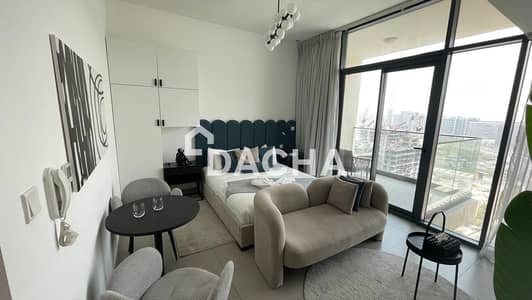 Studio for Rent in Dubai Hills Estate, Dubai - Furnished | Vacant | Well Maintained Studio for Rent in Dubai Hills Estate, Dubai - Furnished | Vacant | Well Maintained