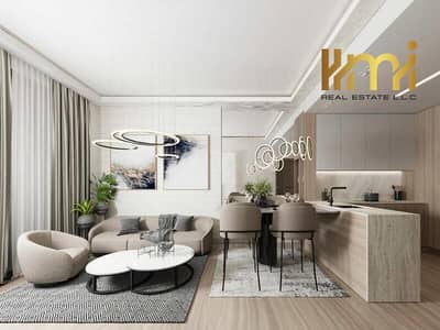 1 Schlafzimmer Wohnung zum zum Verkauf in Dubai South, Dubai - 60732d324cedb877399e80d9cc1caab4. jpg