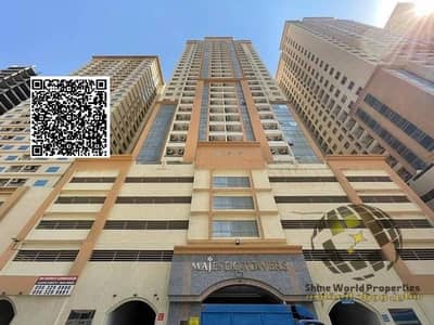 1 habitación Apartamento para en Venta en Emirates City, Ajman - 1. jpeg 1 habitación Apartamento para en Venta en Emirates City, Ajman - 1. jpeg