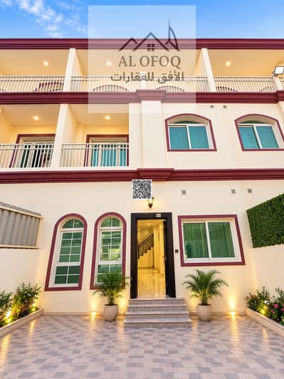 3 Bedroom Villa for Rent in Al Zahya, Ajman - ChatGPT Image Aug 12, 2026, 08_05_50 PM. png 3 Bedroom Villa for Rent in Al Zahya, Ajman - ChatGPT Image Aug 12, 2026, 08_05_50 PM. png