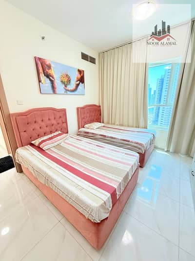 2 Schlafzimmer Wohnung zum zur Miete in Al Taawun, Sharjah - 67849117-5d7b-4c5e-ae5e-deef93ea542f. jpg