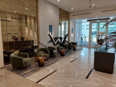 2 Bedroom Flat for Rent in Business Bay, Dubai - reva 2bd lauby. jpg
