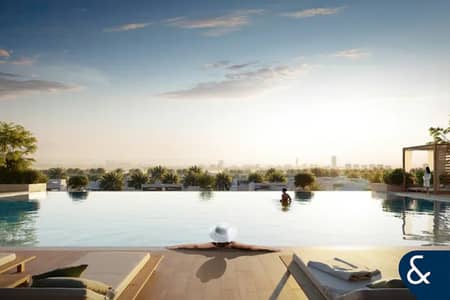 Appartement de 1 chambre à à vendre à Dubai Hills Estate, Dubai - Appartement à Dubai Hills Estate，Parkside Views, 1 chambre, 2768888 AED - 16157484