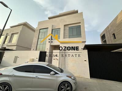 Villa de 4 chambres à à louer à Hoshi, Sharjah - a40c2541-e235-429f-a832-5e2b8919a2e0. jpg Villa de 4 chambres à à louer à Hoshi, Sharjah - a40c2541-e235-429f-a832-5e2b8919a2e0. jpg