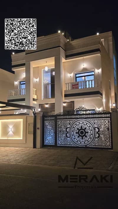 5 Schlafzimmer Villa zum Verkauf in Al Yasmeen, Ajman - JEXT3399. JPG
