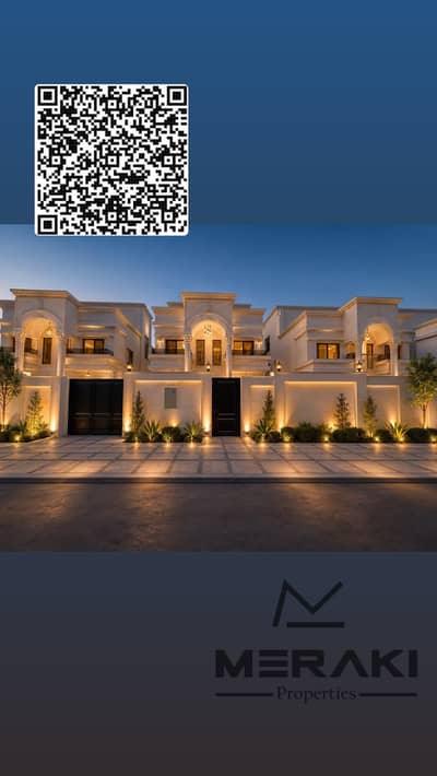 6 habitaciones Villa para en Venta en Al Helio, Ajman - FUSK6937. JPG