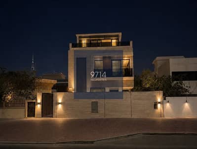 6 Schlafzimmer Villa zum zur Miete in Jumeirah, Dubai - 8A18B506-5E74-472F-B9F8-9D43101B1A37. jpg