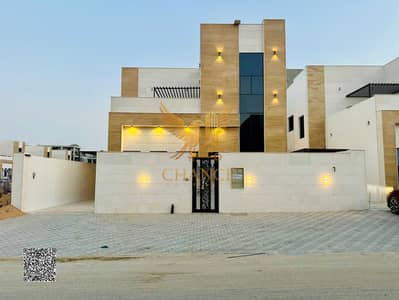 4 Schlafzimmer Villa zum zum Verkauf in Al Helio, Ajman - batch_IMG_4726. JPG 4 Schlafzimmer Villa zum zum Verkauf in Al Helio, Ajman - batch_IMG_4726. JPG