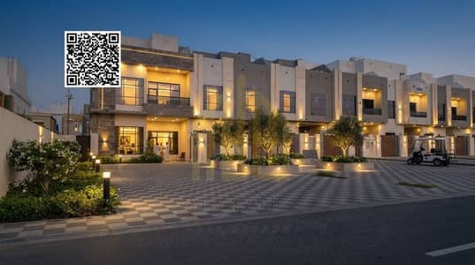 4 Bedroom Townhouse for Sale in Al Helio, Ajman - WhatsApp Image 2026-08-08 at 1.44. 10 AM (1). jpeg 4 Bedroom Townhouse for Sale in Al Helio, Ajman - WhatsApp Image 2026-08-08 at 1.44. 10 AM (1). jpeg