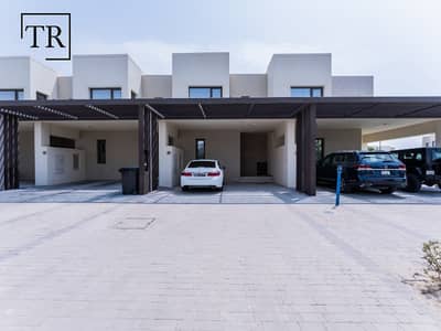 3 Bedroom Townhouse for Rent in Dubai South, Dubai - Near Pool & Park | Wide Layout | Premium Finishes