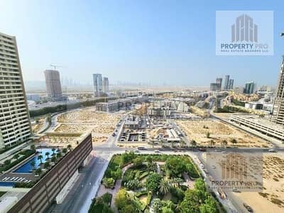 Estudio para en Alquiler en Jumeirah Village Circle (JVC), Dubai - Image 1